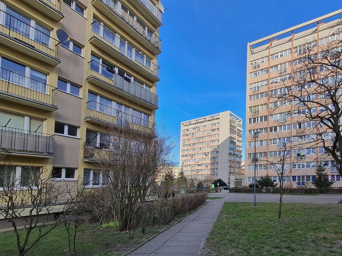 Appartement Visit Baltic - Matejki IV à Świnoujście Extérieur photo