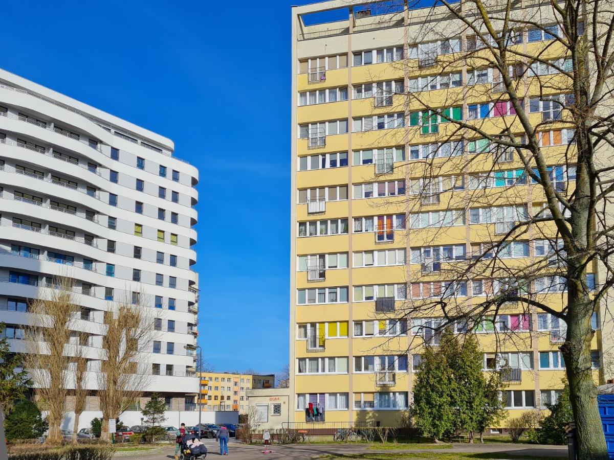 Appartement Visit Baltic - Matejki IV à Świnoujście Extérieur photo