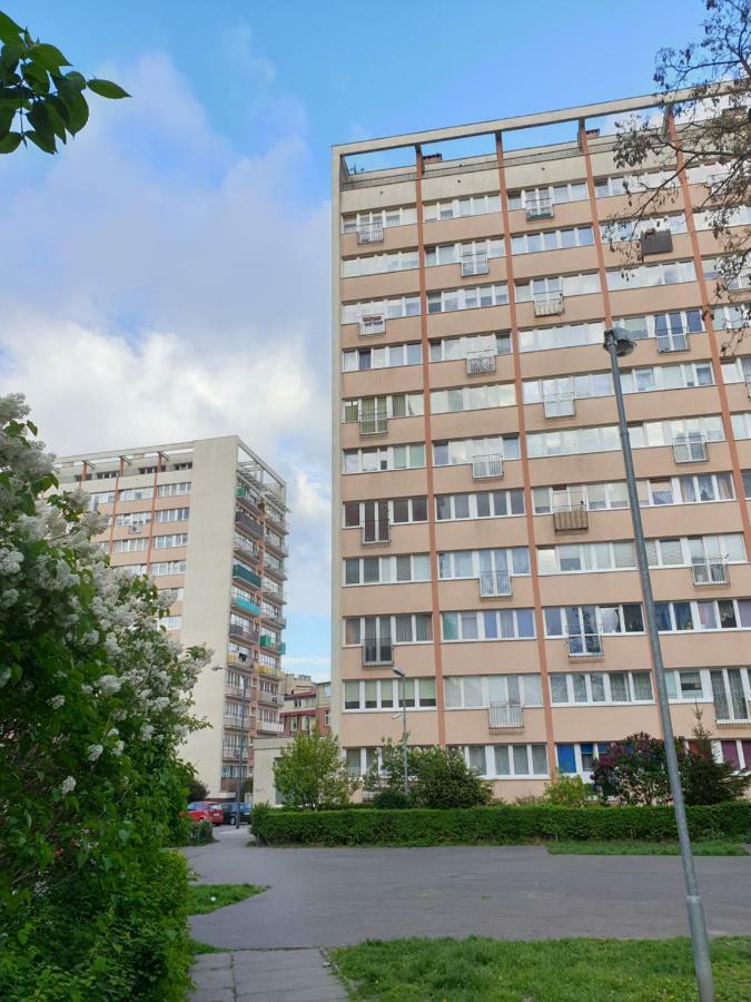 Appartement Visit Baltic - Matejki IV à Świnoujście Extérieur photo