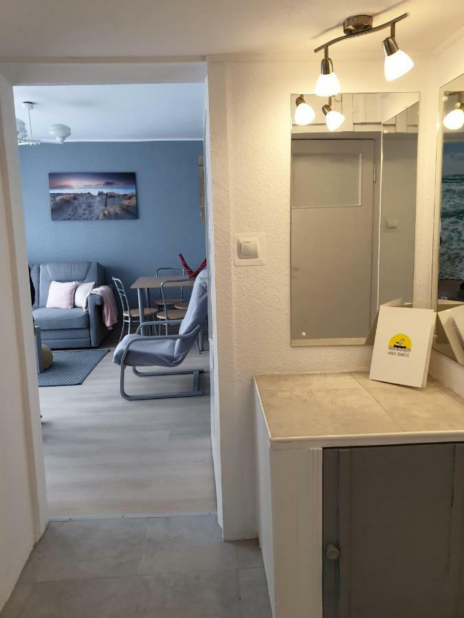 Appartement Visit Baltic - Matejki IV à Świnoujście Extérieur photo